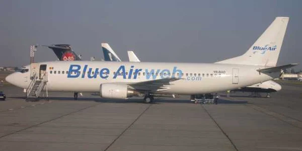 Compania low cost Blue Air a renunţat, zilele trecute, la colaborarea cu Aeroportul Internaţional Cluj-Napoca. 