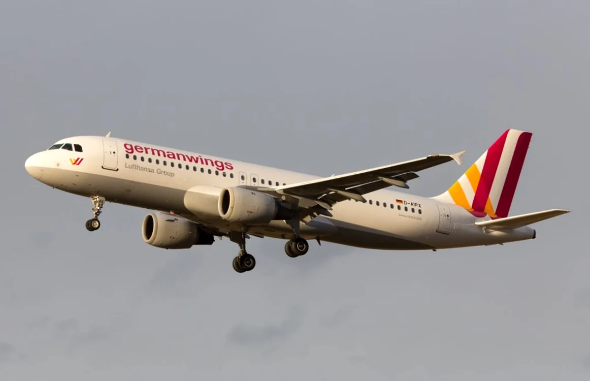 Airbus A320 Germanwings