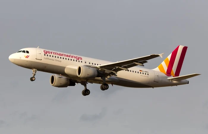 Airbus A320 Germanwings