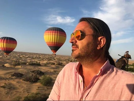 3 alessandra stoicescu sergiu constantinescu zi de nastere in dubai 2 jpg jpeg