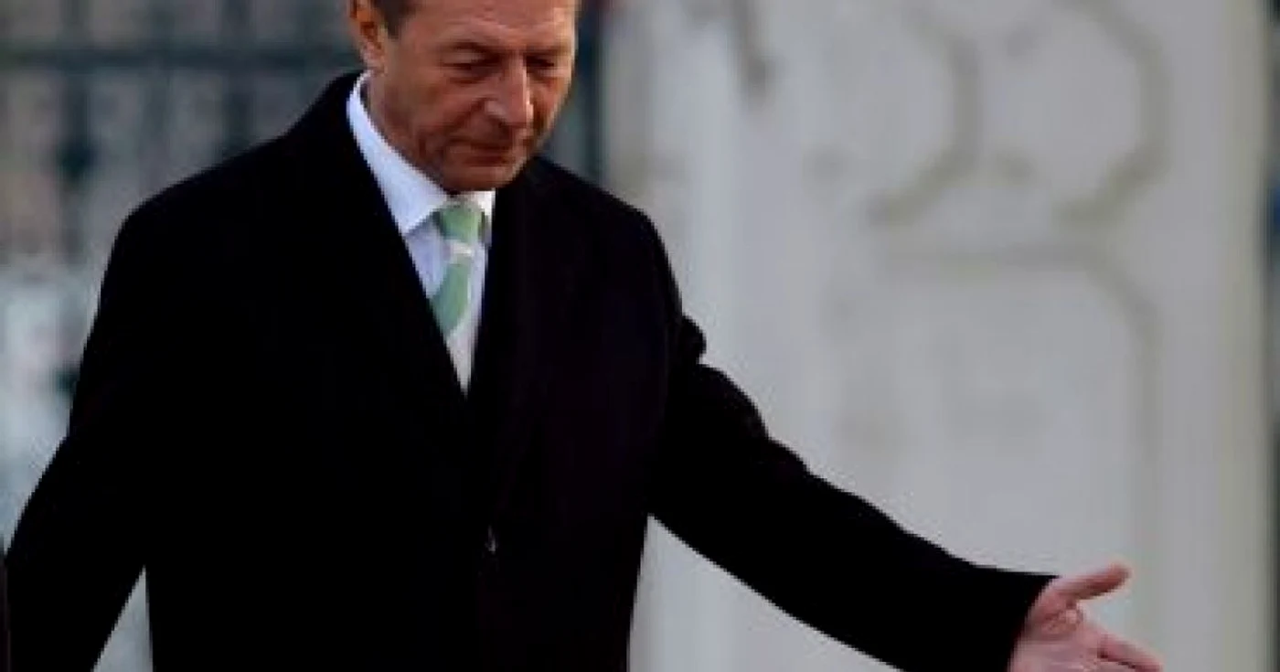 Traian Băsescu va face mâine o vizită oficială în Polonia