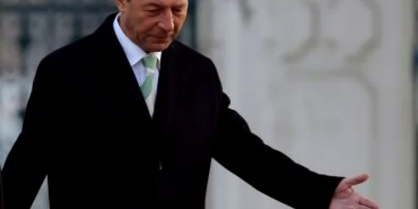 Cuplul Băsescu i-a primit pe regele şi regina Belgiei