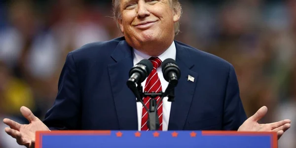 donald trump foto getty images