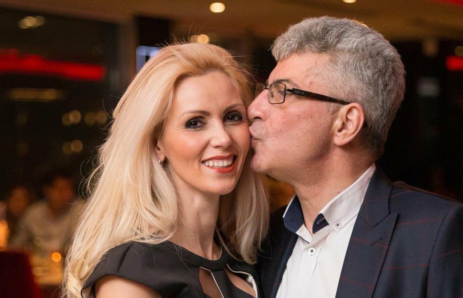 Văduva lui Prigoană, Mihaela Botezatu, i-a dat o veste proastă Adrianei Bahmuțeanu: „Copiii nu vor să o vadă”