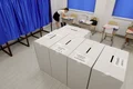 Cristian și Vlad Popescu Piedone au votat. FOTO Inquam Photos / Octav Ganea