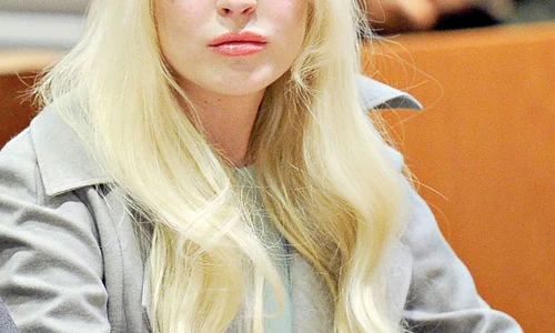 Aşa arăta Lindsay Lohan în 2011 (fotografii: reuters/afp) jpeg