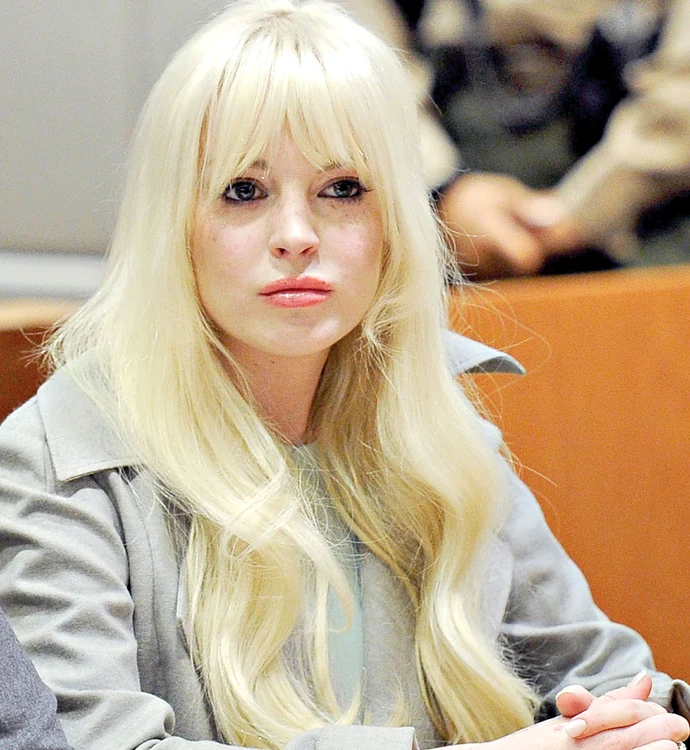 
    Aşa arăta Lindsay Lohan în 2011 (fotografii: reuters/afp)  