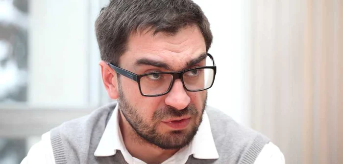 Victor Lutenco a demisionat de la şefia BRD şi se va alătura proiectului lui Iurie Leancă. FOTO Arhivă Adevărul