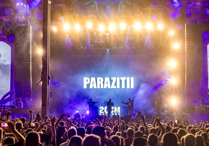 Trupa Paraziții a făcut anunțul într-o postare pe Facebook / Sursa foto: ParazitiiOfficial