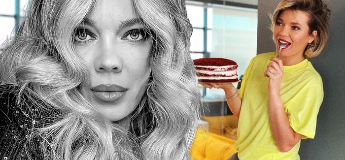 Rețeta delicioasă a desertului cu care Gina Pistol l-a vrajit pe Smiley la prima întâlnire