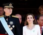 Regele Felipe și Regina Letizia în ziua Încoronării în Spania, 19 iunie 2014. FOTO: Getty Images