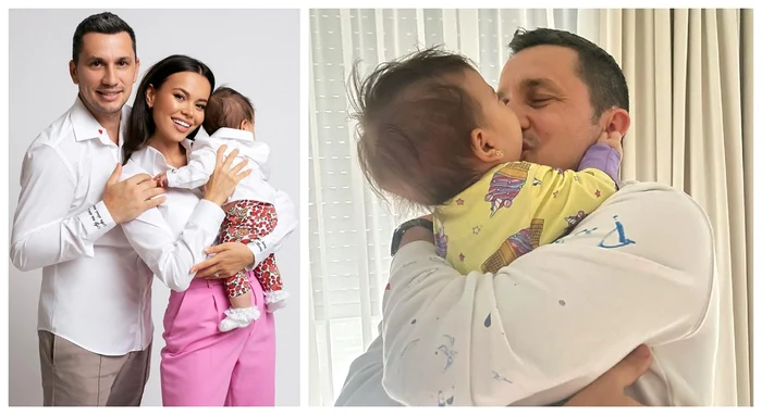 Flick, alături de familia lui