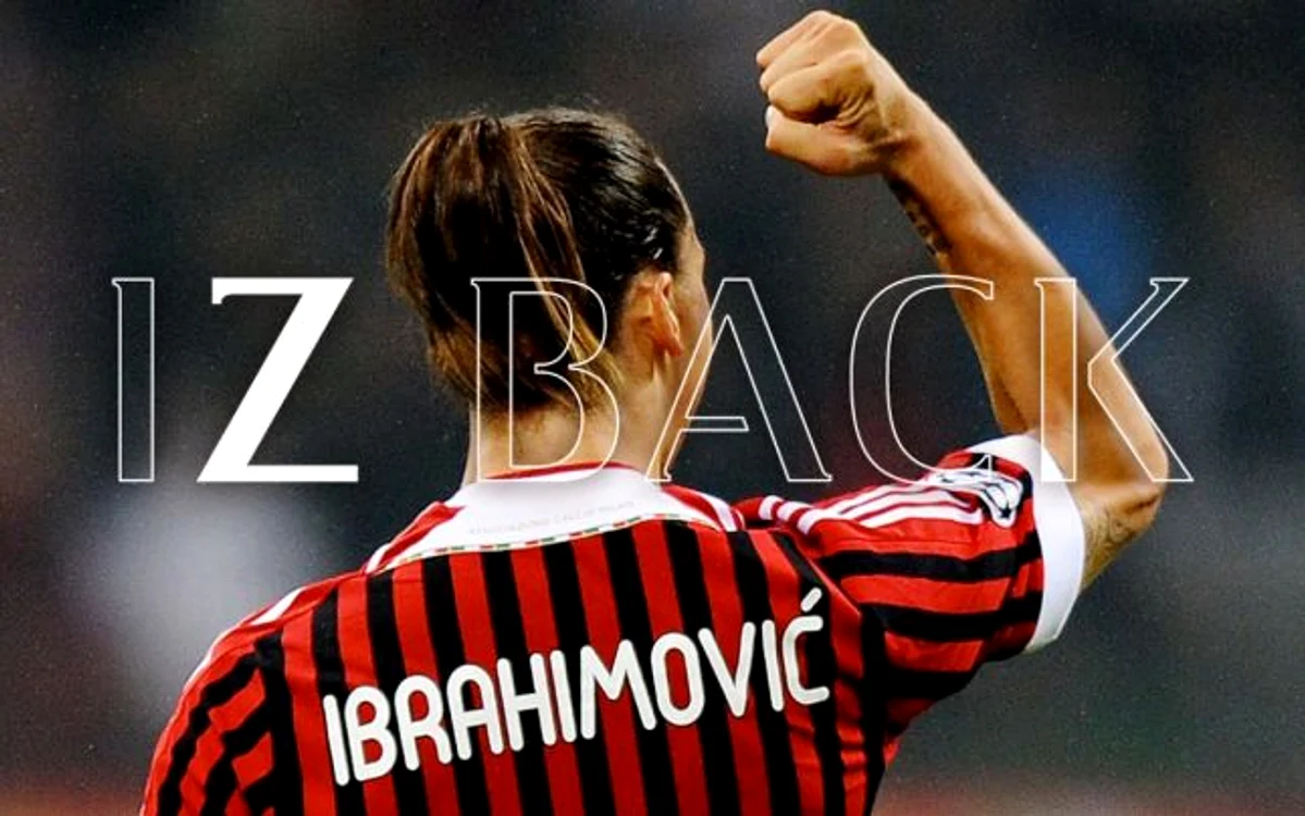 Zlatan Ibrahimovic va fi plătit regeşte de AC Milan.