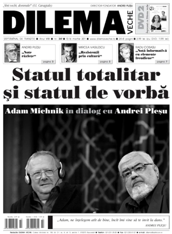 Statul totalitar şi statul de vorbă jpeg
