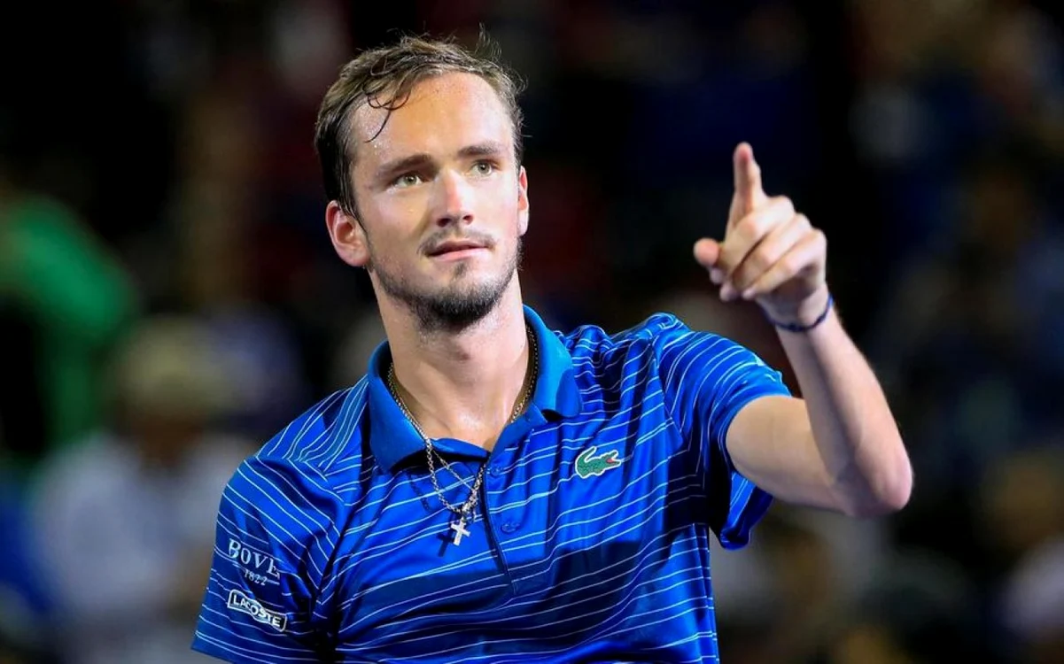 Daniil Medvedev