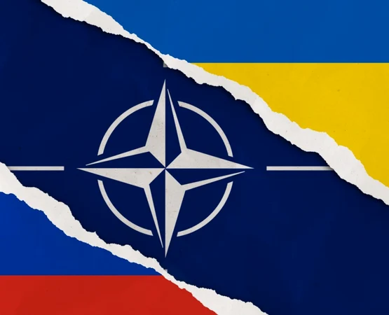 Ucraina NATO Rusia FOTO Shutterstock