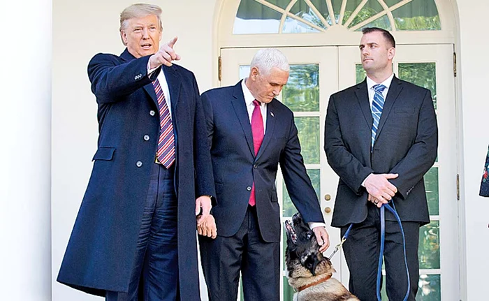 
    Conan a fost decorat de Donald Trump   