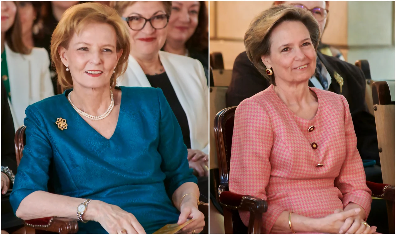 Majestatea Sa Margareta, la fel de fresh ca Principesa Sofia, mai tânără cu 9 ani   Casa Majestății Sale jpg