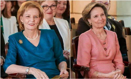 Majestatea Sa Margareta, la fel de fresh ca Principesa Sofia, mai tânără cu 9 ani   Casa Majestății Sale jpg