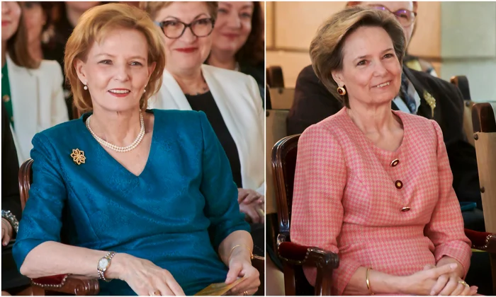 Majestatea Sa Margareta, la fel de fresh ca Principesa Sofia, mai tânără cu 9 ani   Casa Majestății Sale jpg