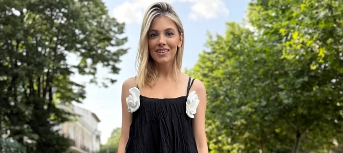 Andreea Ibacka / Foto: Instagram