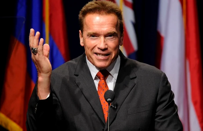 Arnold Schwarzenegger