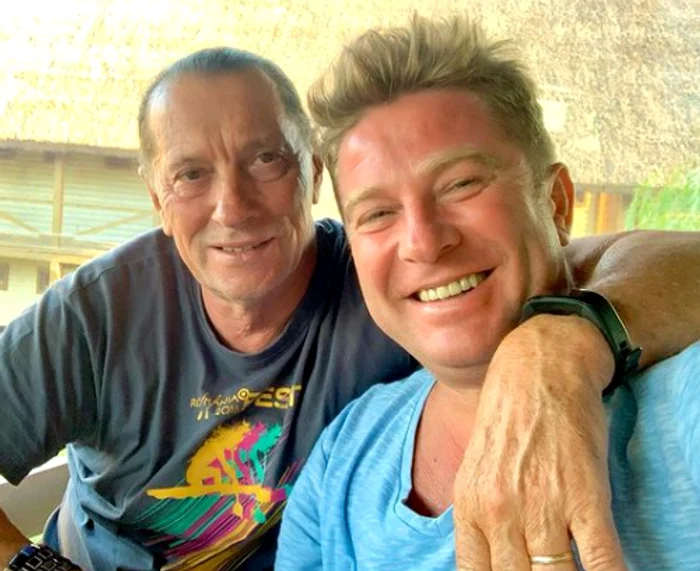 
    Multe mesaje de regret în urma morții lui Ivan PatzaichinFoto: Arhivă personală  