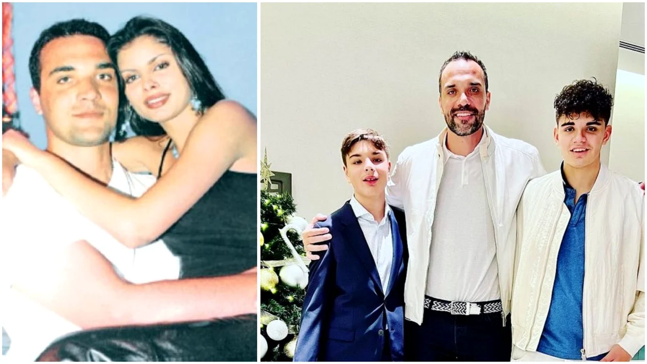 Ileana Lazariuc și Ion Țiriac Jr. au împreună doi copii