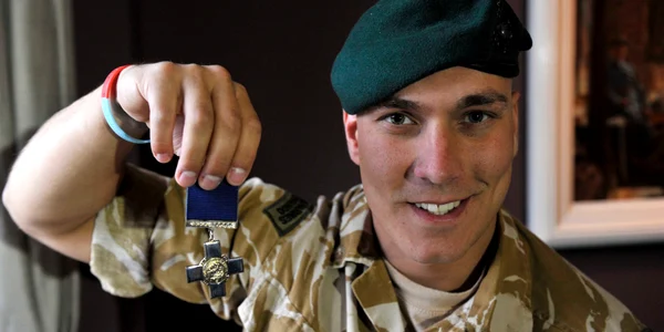 Matt Croucher, fostul soldat britanic acuzat de spionaj   Foto X (exTwitter) jpg
