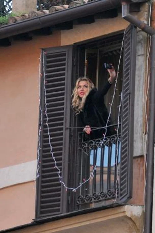 valeria marini