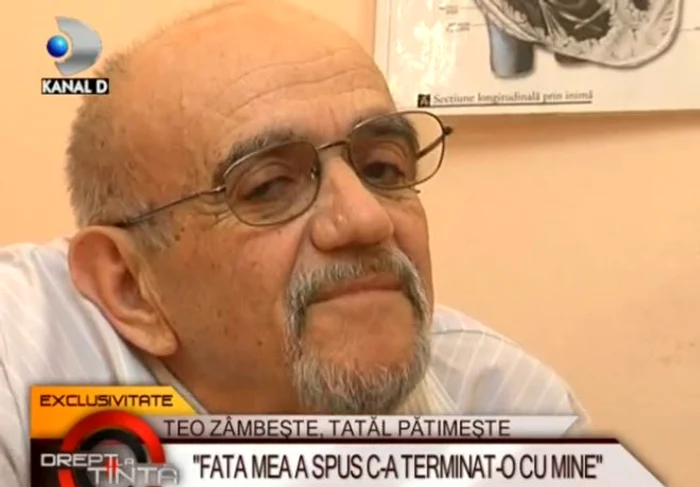 
    Pe nepoţică, Ion Uţă nu a văzut-o decât o dată  