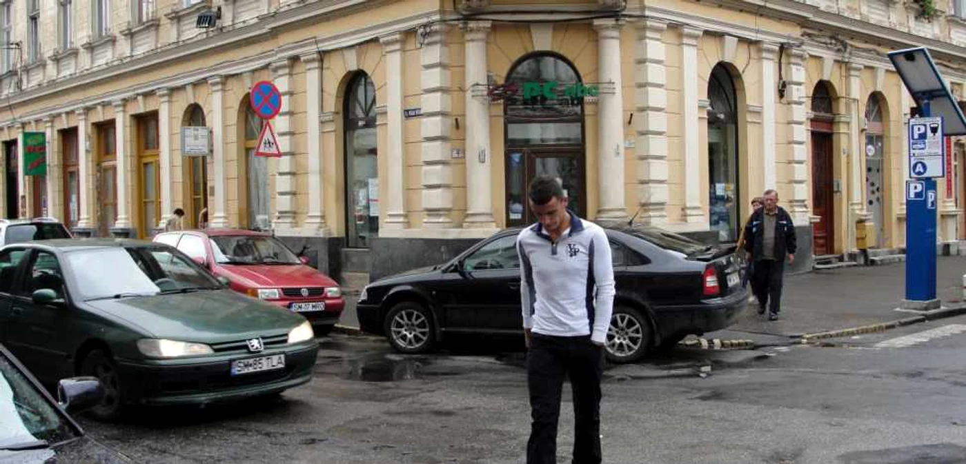 Vasile Cionca nu a fost încă trimis în judecată Foto: Arhiva Adevărul