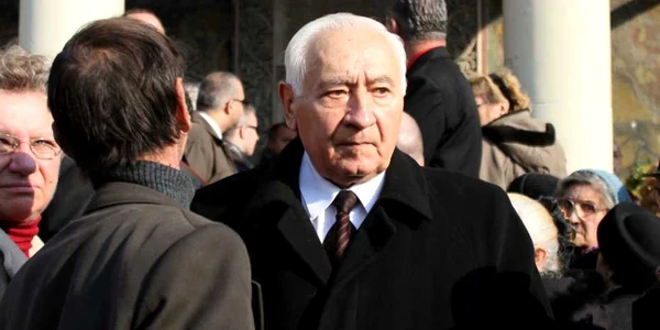 Ion Dinca FOTO Arhiva Adevarul