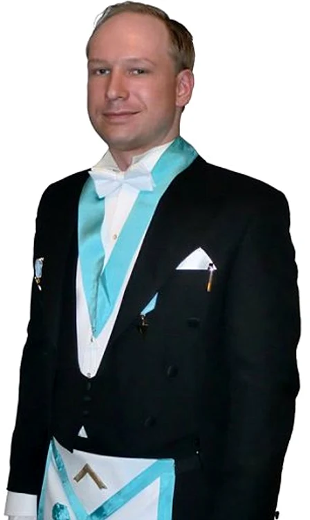 
    Anders Behring Breivik  