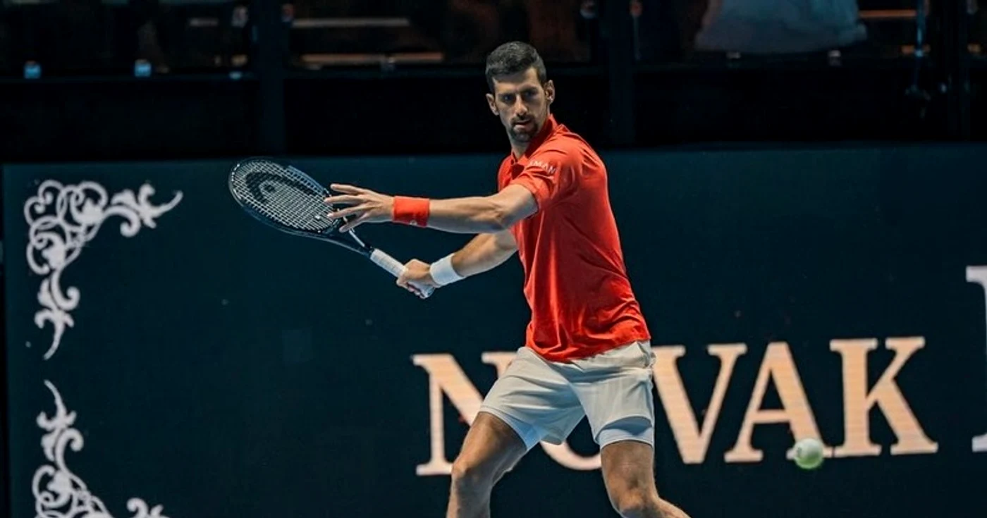 Tenismenul sârb Novak Djokovic a confirmat marți seară că nu va participa la turneul ATP Masters 100