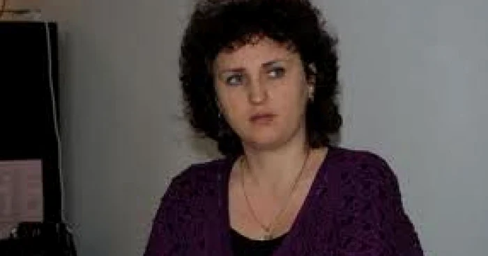 Mihaela Vlada, directorul DSP Vaslui FOTO:adevarul