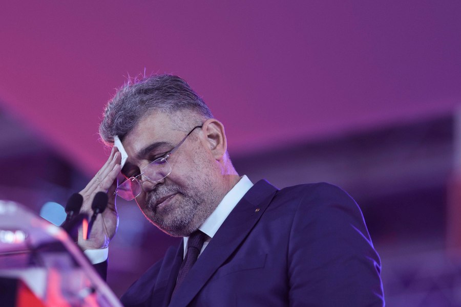 Ciolacu promite că face publice diplomele de studii după alegeri: „Şi eu m-am minunat de note”