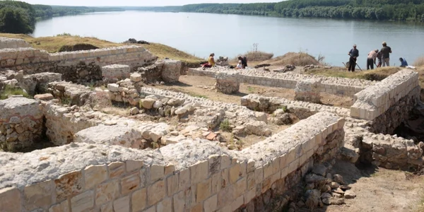 cetatea capidava foto consiliul judetean constanta