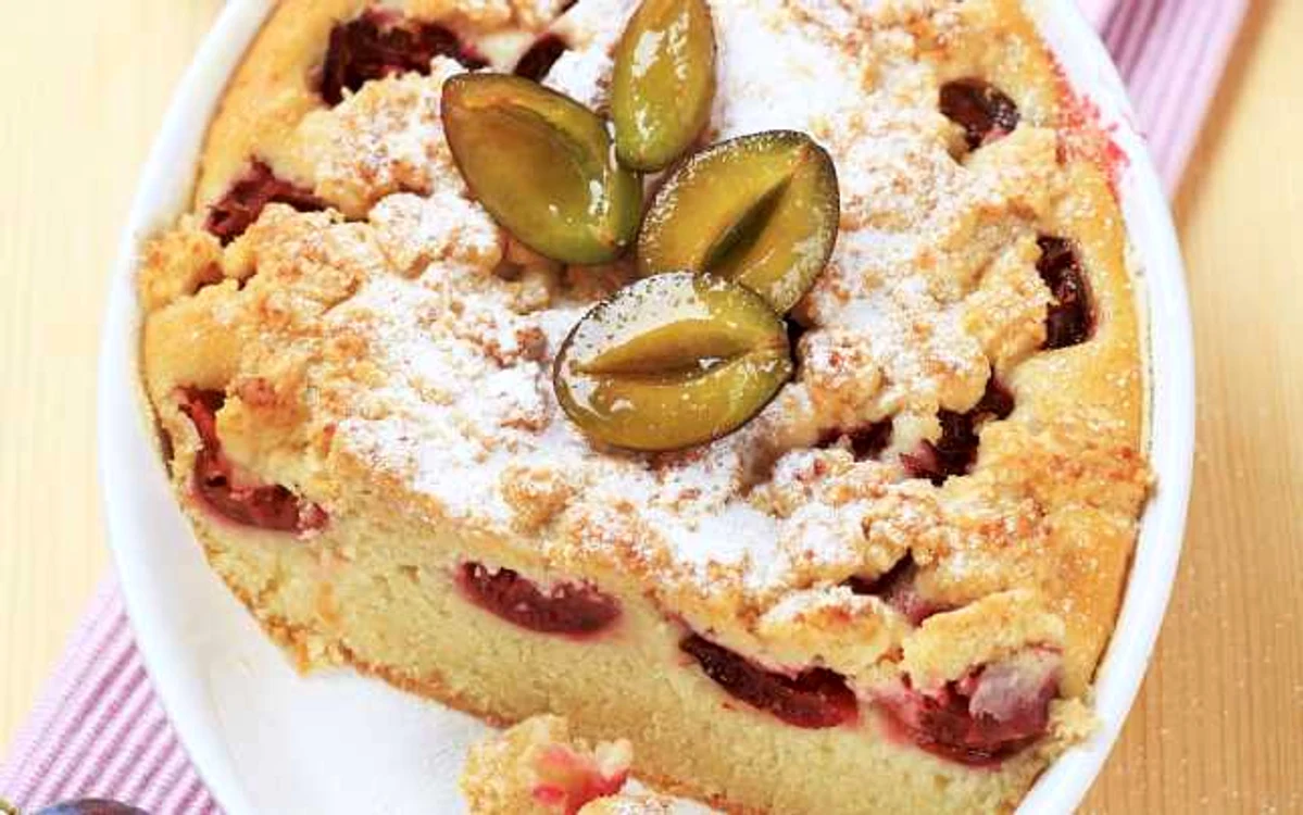 Un desert de sezon!
