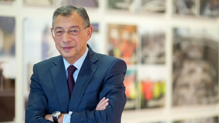 George Iacobescu este cel mai de succes om de afaceri român / foto: social media