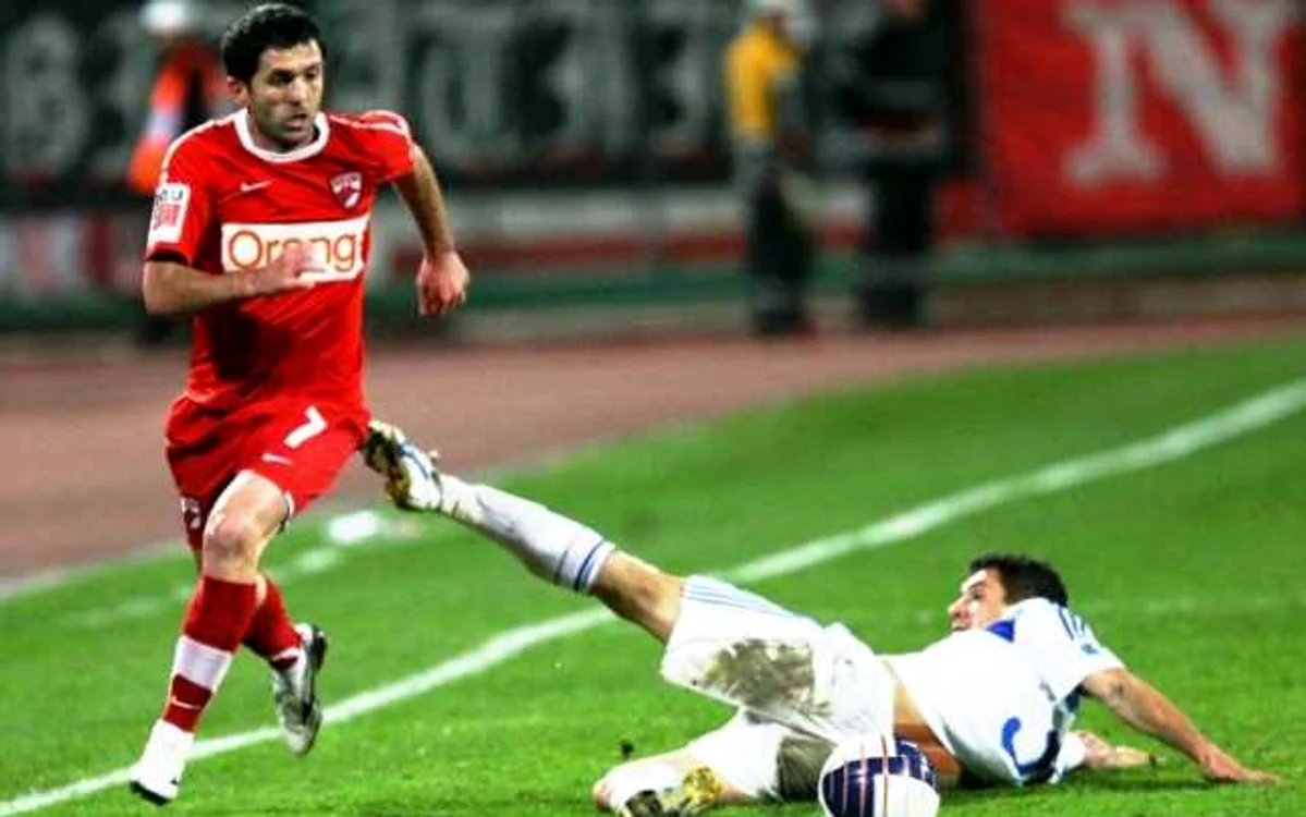 "Cap de Zmeu"a jucat şi al Dinamo