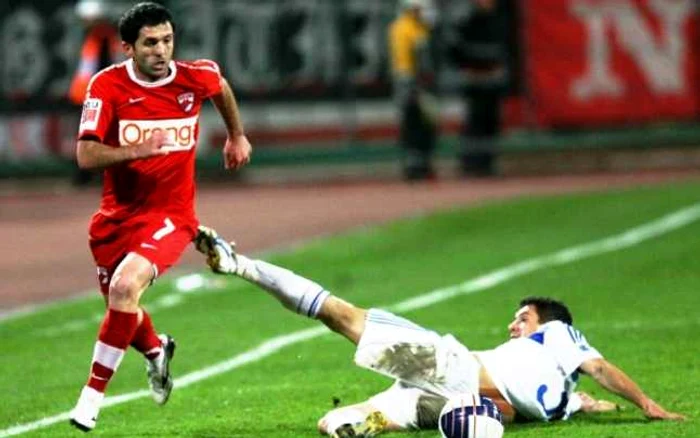 "Cap de Zmeu"a jucat şi al Dinamo