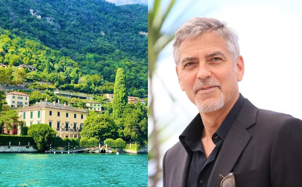 George Clooney vinde faimoasa vilă de la Lacul Como. La ce preț ar putea ajunge: „Este un investitor ager”
