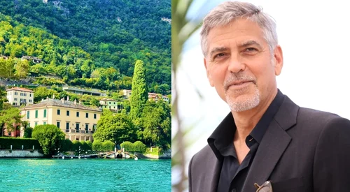 George Clooney Vila Como Colaj Twitter  jpg