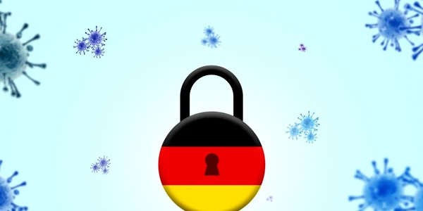Lockdown carantina Germania FOTO Shutterstock