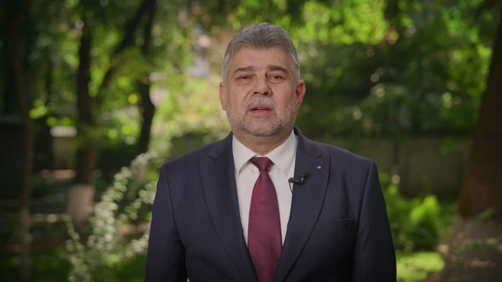 Este oficial. Ciolacu a anunțat că va candida la prezidențiale: „Sunt pregătit” VIDEO