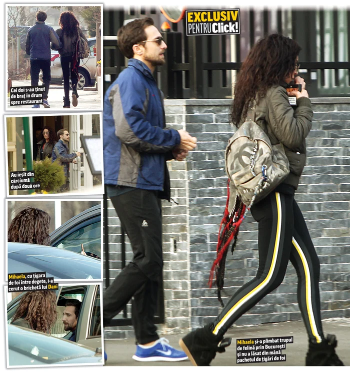 
    Diva de la Monaco nu s-a dezlipit marţi de Oţil, fostul ei iubit, de parcă ar fi vrut să-i  plătească o poliţă paraşutistului austriac. Acesta a fost surprins la Berlin cu o brunetă focoasăFotografii: Mihai Ionescu  