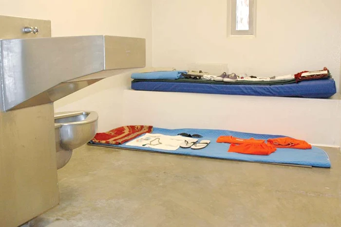 «Iadul» de la Guantanamo (Fotografii: Reuters)