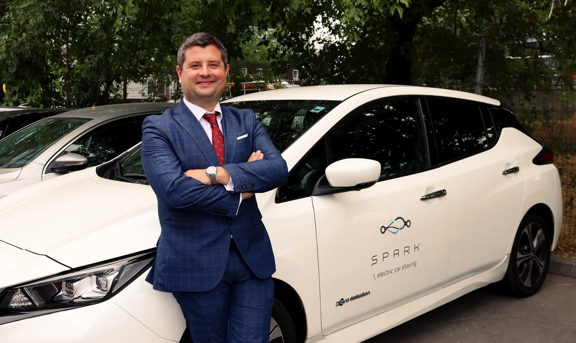 Cristian Prichea, Country Manager SPARK Romania jpg