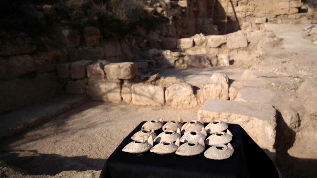 Foto: Emil Aladjem, Israel Antiquities Authority